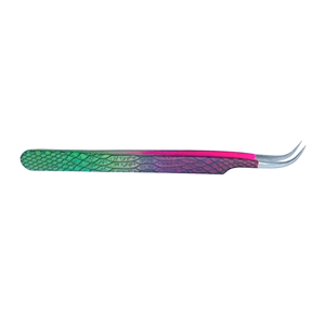 High Quality Tweezers for Lash <b>Extensions</b> Stainless steel Lash Tweezers Set - Product Image 5
