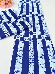 Hitjem Export, Proveedor de Tela Africana Estampada en Cera de Primera Calidad, 100% Algodón, para el Mercado Textil de la Moda Africana - Product Image 4