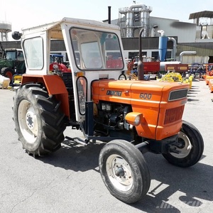 Tractor Fiat Original Disponible para la Venta, Maquinaria Agrícola Kubota, Tractores Usados y Nuevos Listos para Exportar - Product Image 4