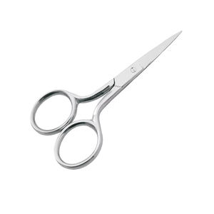 Tijeras para Uñas de Acero Inoxidable de Primera Calidad, Hojas Rectas Afiladas para Diestros, Multifuncionales, para Arte de Uñas, con Logotipo Personalizado - Product Image 2