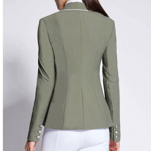 Chaqueta de Equitación de Excelente Calidad, Chaqueta de Competición, Ropa Ecuestre, Chaqueta de Equitación para Mujer en Venta - Product Image 3