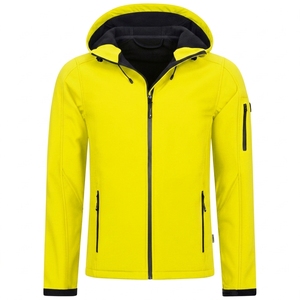 Customized Logo Zipper Closure Waterproof Windproof Breathable Woven Print Factory Customized Waterproof Offshore Sailing Jacket - Product Image 1