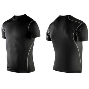Premium <b>Thermal</b> Base Layer Shirt Breathable Athletic Clothing Wholesale Long Sleeve Compression Base Layer - Product Image 4