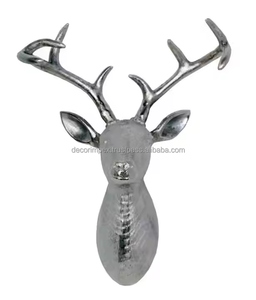 รูปปั้นอลูมิเนียมหล่อตามธีมของการตกแต่งอนิเมะสไตล์โมเดิร์นโบราณตามสั่ง - Product Image 4