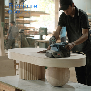 กล่องไม้วีเนียร์แบบ MDF แข็งแรงเฟอร์นิเจอร์ห้องนอนโรงแรมฮิลตันอินน์ - Product Image 6