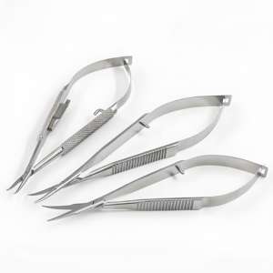 Envío Gratis: Juego de Instrumentos Oftálmicos Manuales de Acero Inoxidable Altomme Instruments de 24 Piezas para Estrabismo Hospitalario - Product Image 5