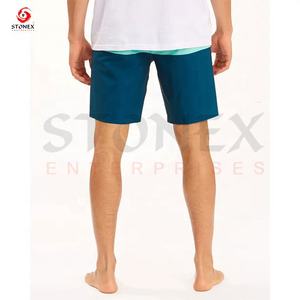 Shorts mi-taille 100 % polyester pour homme, respirants, séchage rapide, entièrement sublimés, design personnalisé, fermeture à cordon, service OEM - Product Image 6