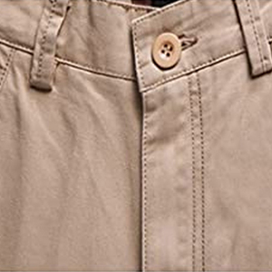 Shorts cargo pour hommes, style streetwear, 100% coton, légers, taille élastique, séchage rapide, vente en gros, dernier design - Product Image 3