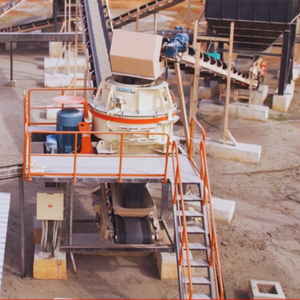 Impactador de Eje Vertical para Arena Fabricada de Alta Calidad y Agregados Cúbicos |   Innovaciones Hailstone |   Fabricado en India - Product Image 5