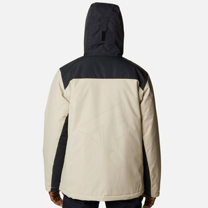 Vestes pour hommes en nylon avec rembourrage en fibre de polyester, épaisseur standard - Product Image 3