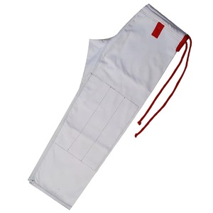 Uniforme de Judo para Hombre en Oferta, Tela de Poliéster/Algodón de 280g, Ligero, Transpirable, Traje de Entrenamiento Duradero para Artes Marciales - Product Image 2