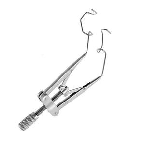 Spéculum ophtalmique en acier inoxydable de haute précision, instrument chirurgical manuel conforme MOL, certifié CE par Grip Surgical - Product Image 1