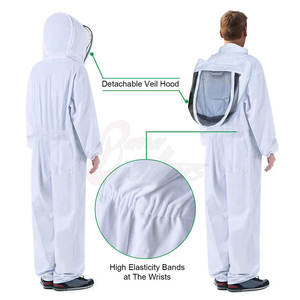 Private Label <b>Bee</b> Keeping <b>Suit</b> Premium Quality <b>Bee</b> Keeping <b>Suit</b> Professional Made <b>Bee</b> Keeping <b>Suit</b> In Wholesale - Product Image 3