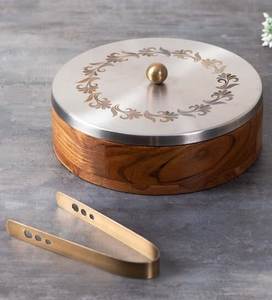 wooden roti <b>box</b> - Product Image 4