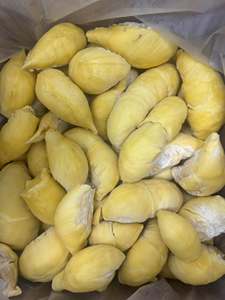 Segments de durian surgelés IQF, emballés sous vide, qualité supérieure - Product Image 1