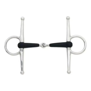 MARCO WEAR ผลิตภัณฑ์ใหม่ อุปกรณ์ขี่ม้าแบบ D-Ring Snaffle Horse Bit อุปกรณ์ขี่ม้าระดับมืออาชีพ ผลิตจากสแตนเลสสตีล สำหรับฝึกม้า แบบสั่งทำพิเศษ - Product Image 6