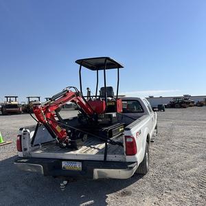 Mini Excavadora Eléctrica Hidráulica, Compacta y Potente, Solución Eficiente para Uso Residencial - Product Image 2