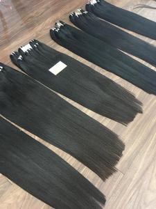 Cabello Natural vietnamita sin procesar, Cabello 100% sin procesar de un solo donador, cantidad mínima de 300 gramos, envío en todo el mundo - Product Image 4