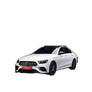 Mercedes-Benz Classe E E350 4MATIC AMG Line 2023, 61 309 km, boîte automatique, sièges en cuir, conduite à gauche, caméra de recul - Product Image 1