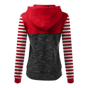 Sudadera con Capucha Extra Grande para Mujer, de Felpa Gruesa de Calidad, Manga Larga, Diseños Atractivos, Oferta, Tallas Grandes para Invierno - Product Image 2