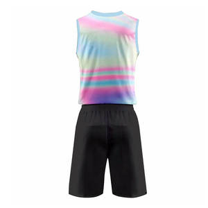 Uniformes de Voleibol Personalizados para Adultos 7V7, Modelo 2026, de Secado Rápido, Transpirables, Duraderos, con Logotipo y Color Personalizables, 100% - Product Image 3
