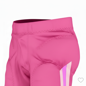 Ensemble maillot et pantalon de football américain personnalisé, respirant, 100 % polyester, uniforme d'équipe par sublimation, vente en gros, manches courtes imprimées - Product Image 6