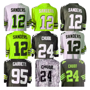 Jersey Deportivo de Fútbol Americano Personalizado 2026, Nuevo Diseño, Sublimado, para Hombre - Product Image 4