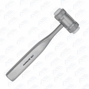 Marteau chirurgical DIY de qualité supérieure avec tête en acier inoxydable pour chirurgie plastique, instrument médical et équipement médical - Product Image 3