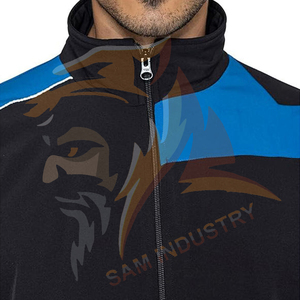 Men's Windproof and Breathable Zipper Style <b>Jogging</b> <b>Suits</b> Premium Quality Custom Size <b>Jogging</b> <b>Suit</b> For Men - Product Image 2