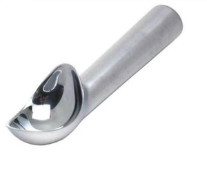 Cuchara para Helado de Aluminio Antiadherente y Anticongelante, Cuchara de Metal de Una Pieza para el Hogar, Cocina y Cafetería - Product Image 3
