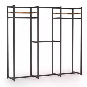 Grande Armadio Organizzatore Indipendente Premium per Vestiti e Indumenti - Product Image 4