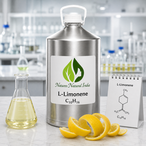 L-Limoneno, Aroma Químico, 100% Puro, Proveedor, Exportador, Fabricante a Granel, Grado de Fragancia, Grado Industrial, OEM, India - Product Image 4