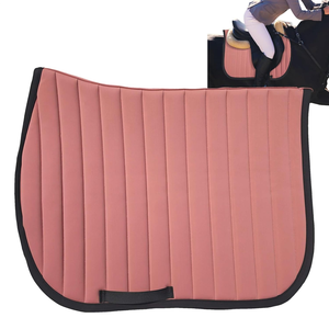 Almohadilla para Silla de Montar de Caballo, Almohadillas Western para Caballos, Almohadilla Absorbente de Sudor, Accesorios Ergonómicos para Montar a Caballo en Exteriores - Product Image 6