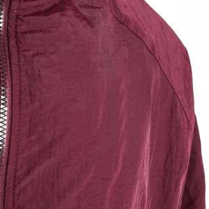 Ensemble de survêtements légers en nylon imprimé pour hommes, veste de jogging, pantalon de jogging, vêtements de sport respirants pour la course à pied, poche zippée - Product Image 6