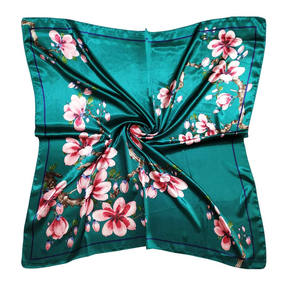 Pañuelos de Satén Personalizados con Impresión, Venta al Por Mayor para Europa, Israel, Islas, Marca Privada, Regalos Corporativos, OEM, ODM - Product Image 2