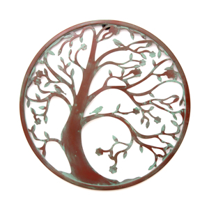 Best Selling Vintage Design Metal Iron Floral Home Wall Decor Wire Wall Sculpture Circular <b>Frame</b> Wall Art Iron Wall Art - Product Image 6