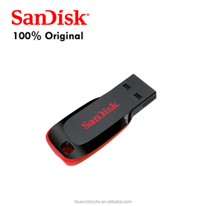 Sandisk Cruzer Blade 128GB แฟลชไดรฟ์2.0 USB-SDCZ50-128G-B35 - Product Image 2