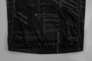 Ensemble de cyclisme sublimé pour homme : maillot de vélo de route et short à bretelles rembourré – Kit de vêtements de cyclisme sublimés - Product Image 4