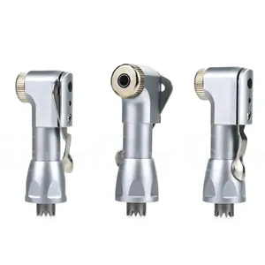 Turbina dental 203C 1:1 de baja velocidad con cabezal contra-ángulo tipo N*K E, accionamiento por rotor con enclavamiento, marca M&Y, certificado CE - Product Image 5