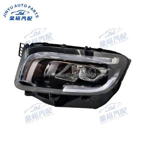 Conjunto de Faros LED para GLB-Class X27 W247, Luz Azul, Pieza OEM A2479062302 A2479062402, GLB250/GLB35 AMG 12V - Product Image 3