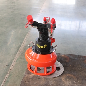 4 inch thủy lực chìm NẠO VÉT bơm chìm thủy lực bơm để bán - Product Image 3