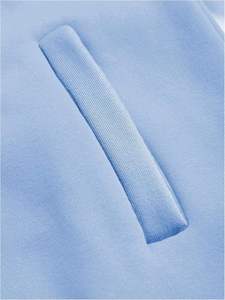 Men's Light Blue Varsity <b>Jacket</b> With <b>White</b> Sleeves Embroidered Letter J Preppy Style Autumn Outerwear Regular Fit - Product Image 4
