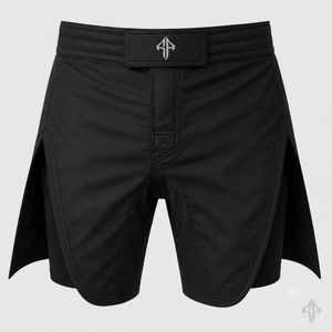 Nouveaux shorts de gladiateur MMA pour hommes de qualité supérieure avec impression par sublimation, matière Spandex/Polyester, qualité supérieure, style décontracté - Product Image 2