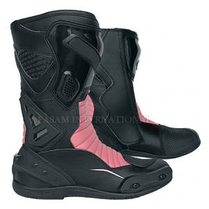 Nuevo Diseño de Zapatos de Motociclismo Deportivos para Exteriores, Zapatos de Motociclismo de Alta Calidad al por Mayor - Product Image 2