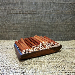 Dog Treats & Chews-Single Ingredient Pizzle Non-GMO High Protein Grain-Free Clean Label Energy-Packed Polybag <b>Packaging</b> - Product Image 1