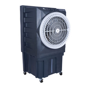 Enfriador de aire grande RAMBO 100 LTR CON FUNCIÓN AUTOSWING (COP) con filtro fácil de limpiar y gran depósito de agua para uso diario - Product Image 1