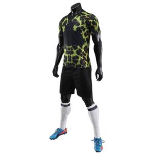 Maillots de football pour garçons de qualité supérieure, uniforme d'entraînement d'équipe, âge 6-12 ans, ensemble de maillots et shorts de football sublimés - Product Image 4