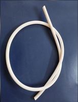 Bande d'étanchéité en caoutchouc silicone sur mesure, profilé extrudé pour joint de porte, bande de scellement pour bord de porte de voiture