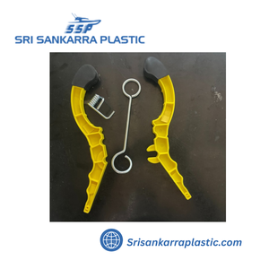 Pince de couverture Hotstick durable pour l'installation de couvertures isolantes en caoutchouc - Product Image 5