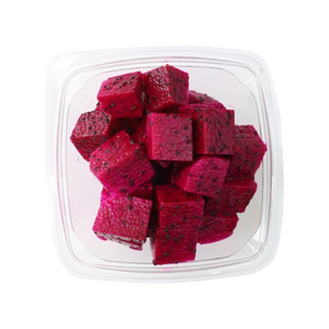 Fruta del Dragón Roja Congelada IQF Premium |   Fabricante Vietnamita de Frutas Tropicales Congeladas al por Mayor - Product Image 1